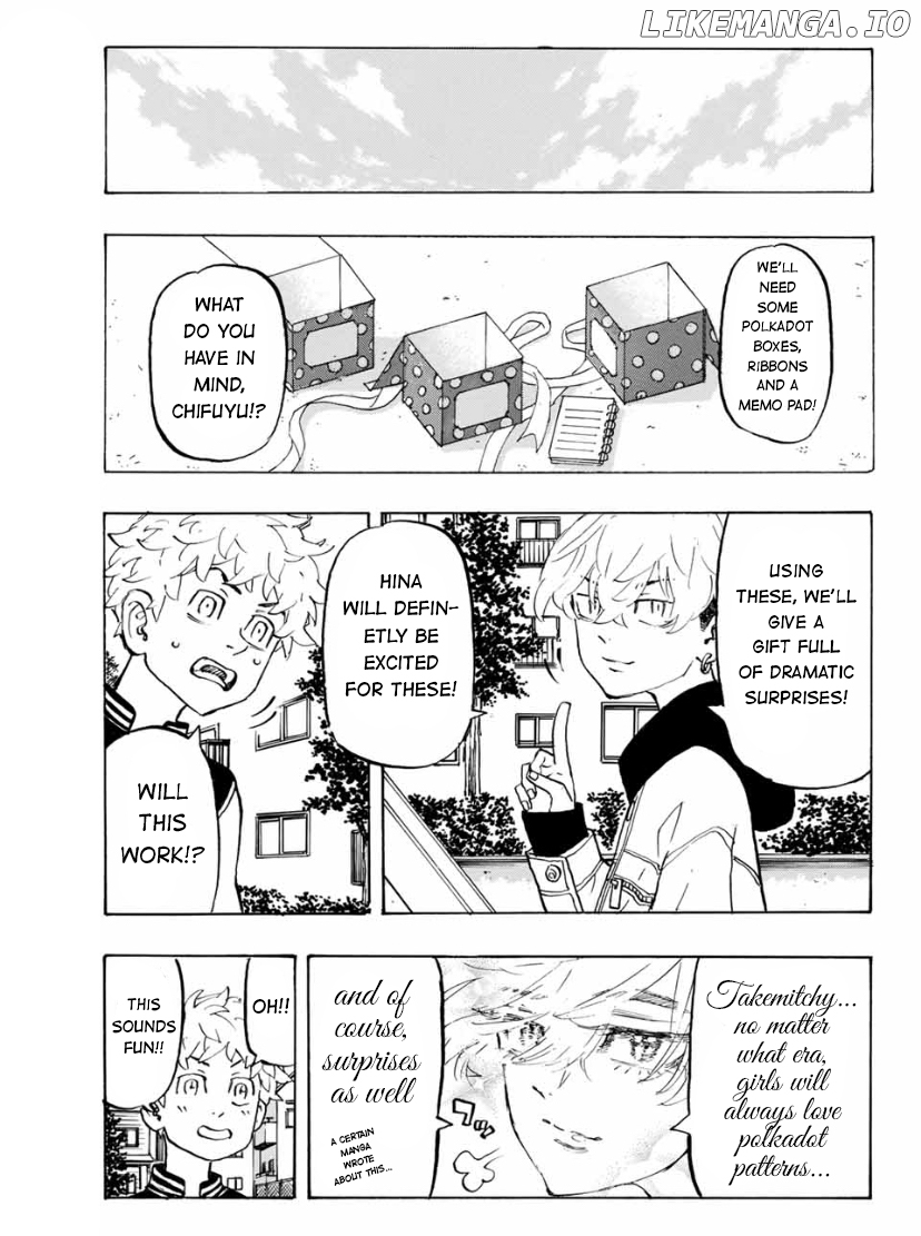 Tokyo Revengers, Chapter 191 image 05